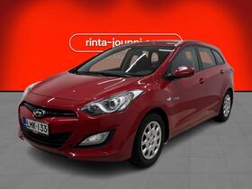 Hyundai i30 Wagon vaihtoauto