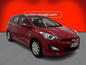 Hyundai i30 Wagon vaihtoauto