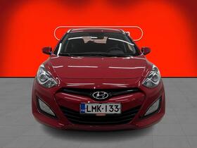 Hyundai i30 Wagon vaihtoauto