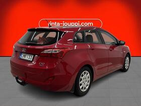 Hyundai i30 Wagon vaihtoauto