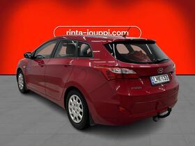 Hyundai i30 Wagon vaihtoauto