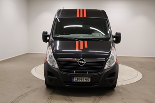 Opel Movano vaihtoauto
