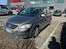 Volkswagen Golf Plus vaihtoauto