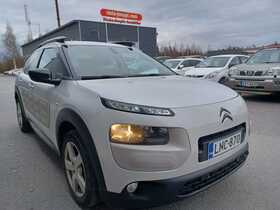 Citroën C4 Cactus vaihtoauto
