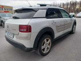 Citroën C4 Cactus vaihtoauto