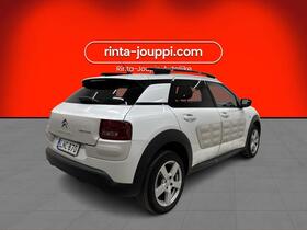 Citroën C4 Cactus vaihtoauto