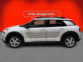 Citroën C4 Cactus vaihtoauto