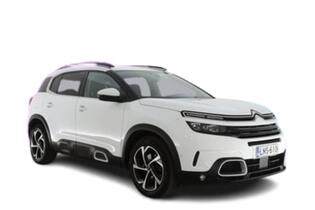 Citroën C5 Aircross vaihtoauto