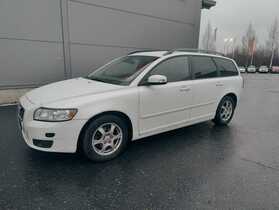 Volvo V50 vaihtoauto