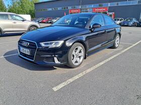 Audi A3 vaihtoauto