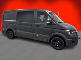 Volkswagen Crafter vaihtoauto