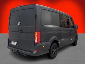 Volkswagen Crafter vaihtoauto