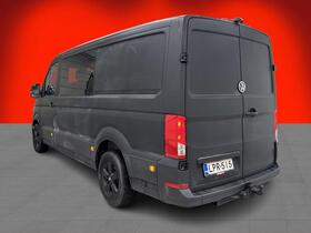 Volkswagen Crafter vaihtoauto
