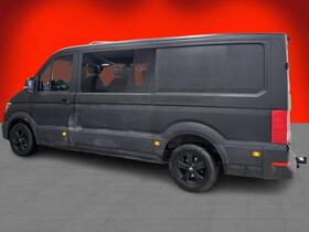 Volkswagen Crafter vaihtoauto