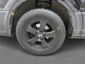 Volkswagen Crafter vaihtoauto