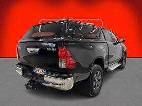 Toyota Hilux vaihtoauto