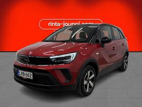 Opel Crossland vaihtoauto