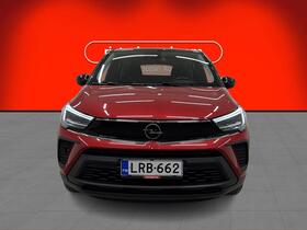 Opel Crossland vaihtoauto