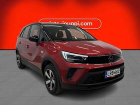 Opel Crossland vaihtoauto