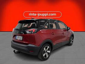 Opel Crossland vaihtoauto
