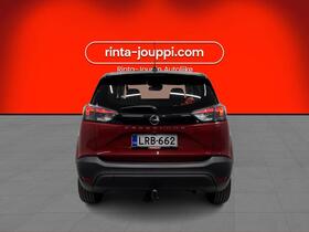 Opel Crossland vaihtoauto