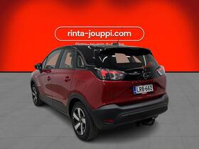 Opel Crossland vaihtoauto