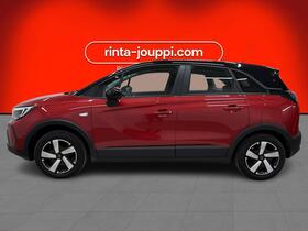 Opel Crossland vaihtoauto