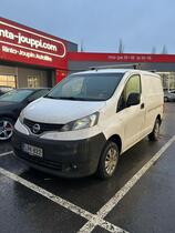Nissan NV200 vaihtoauto