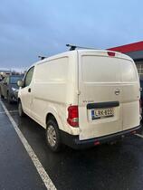 Nissan NV200 vaihtoauto