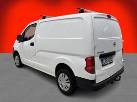 Nissan NV200 vaihtoauto
