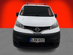 Nissan NV200 vaihtoauto
