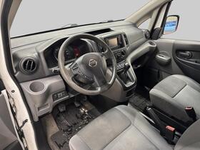 Nissan NV200 vaihtoauto