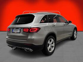 Mercedes-Benz GLC vaihtoauto