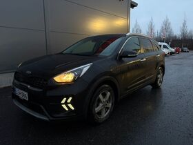 Kia Niro plug-in vaihtoauto