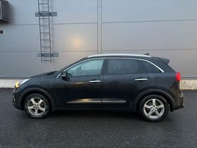 Kia Niro plug-in vaihtoauto