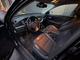 Kia Niro plug-in vaihtoauto