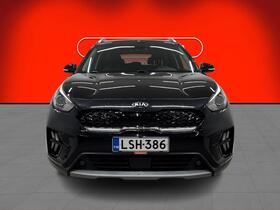 Kia Niro plug-in vaihtoauto