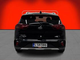 Kia Niro plug-in vaihtoauto