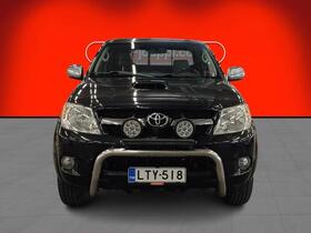 Toyota Hilux vaihtoauto