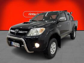 Toyota Hilux vaihtoauto
