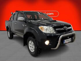 Toyota Hilux vaihtoauto