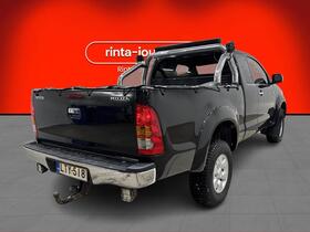 Toyota Hilux vaihtoauto