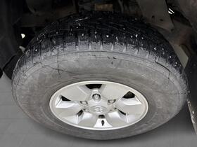 Toyota Hilux vaihtoauto