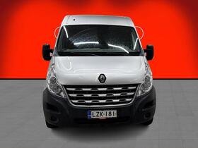 Renault Master vaihtoauto