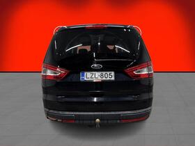 Ford Galaxy vaihtoauto