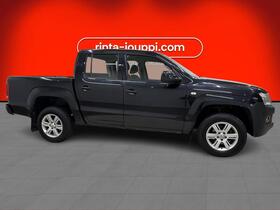 Volkswagen Amarok vaihtoauto