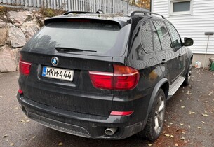 BMW X5 vaihtoauto