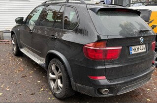 BMW X5 vaihtoauto