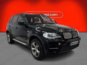 BMW X5 vaihtoauto