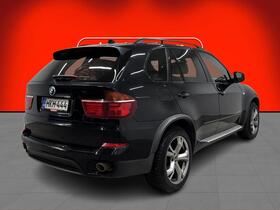 BMW X5 vaihtoauto